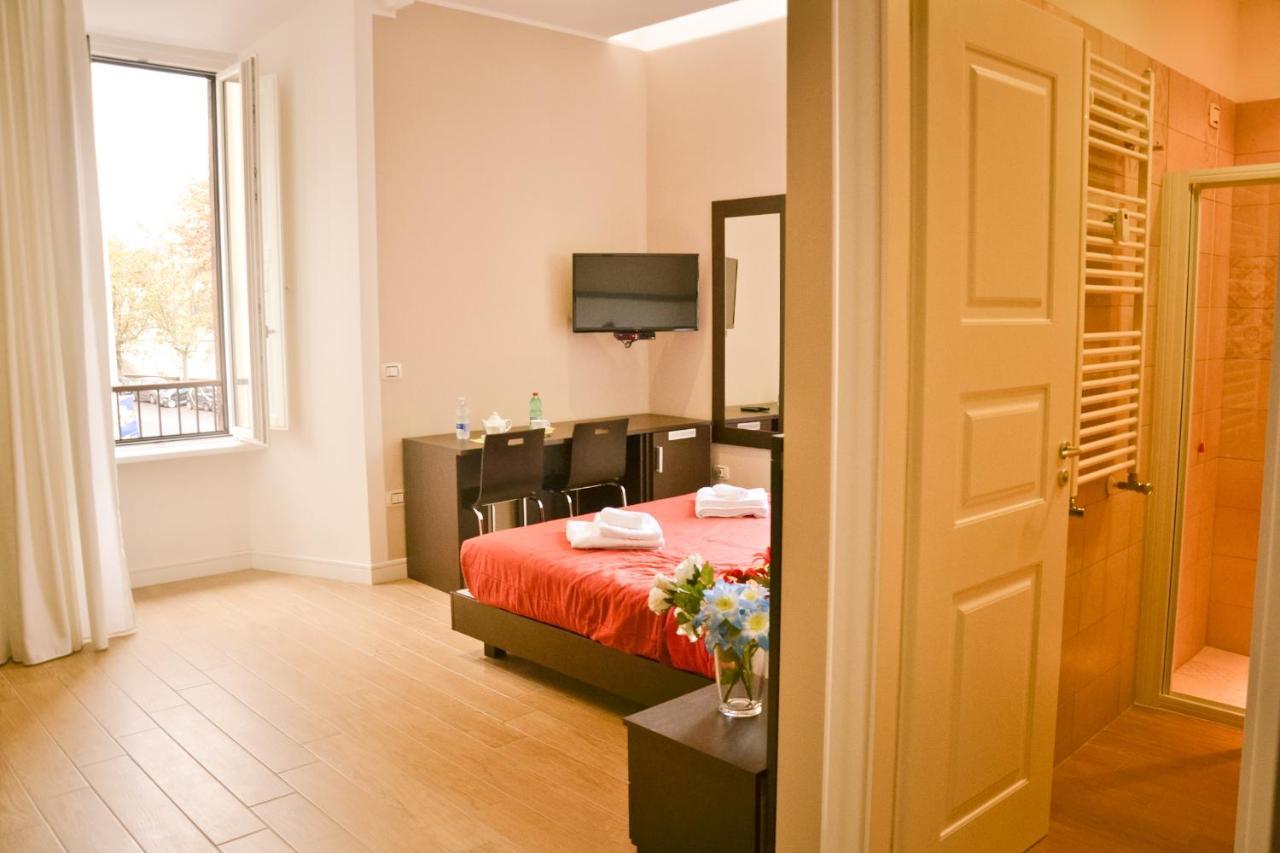 Hotel Thewesley à Rome Extérieur photo
