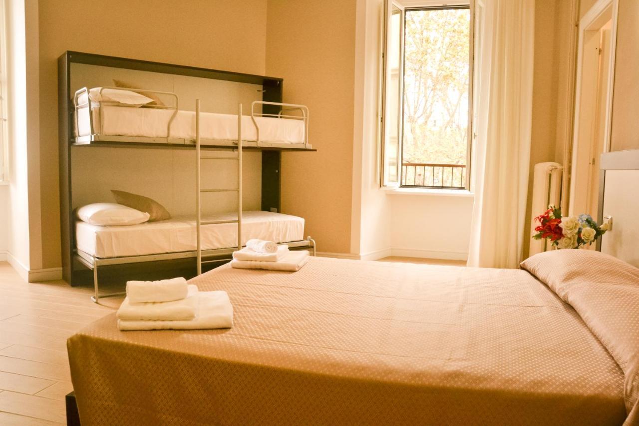 Hotel Thewesley à Rome Extérieur photo