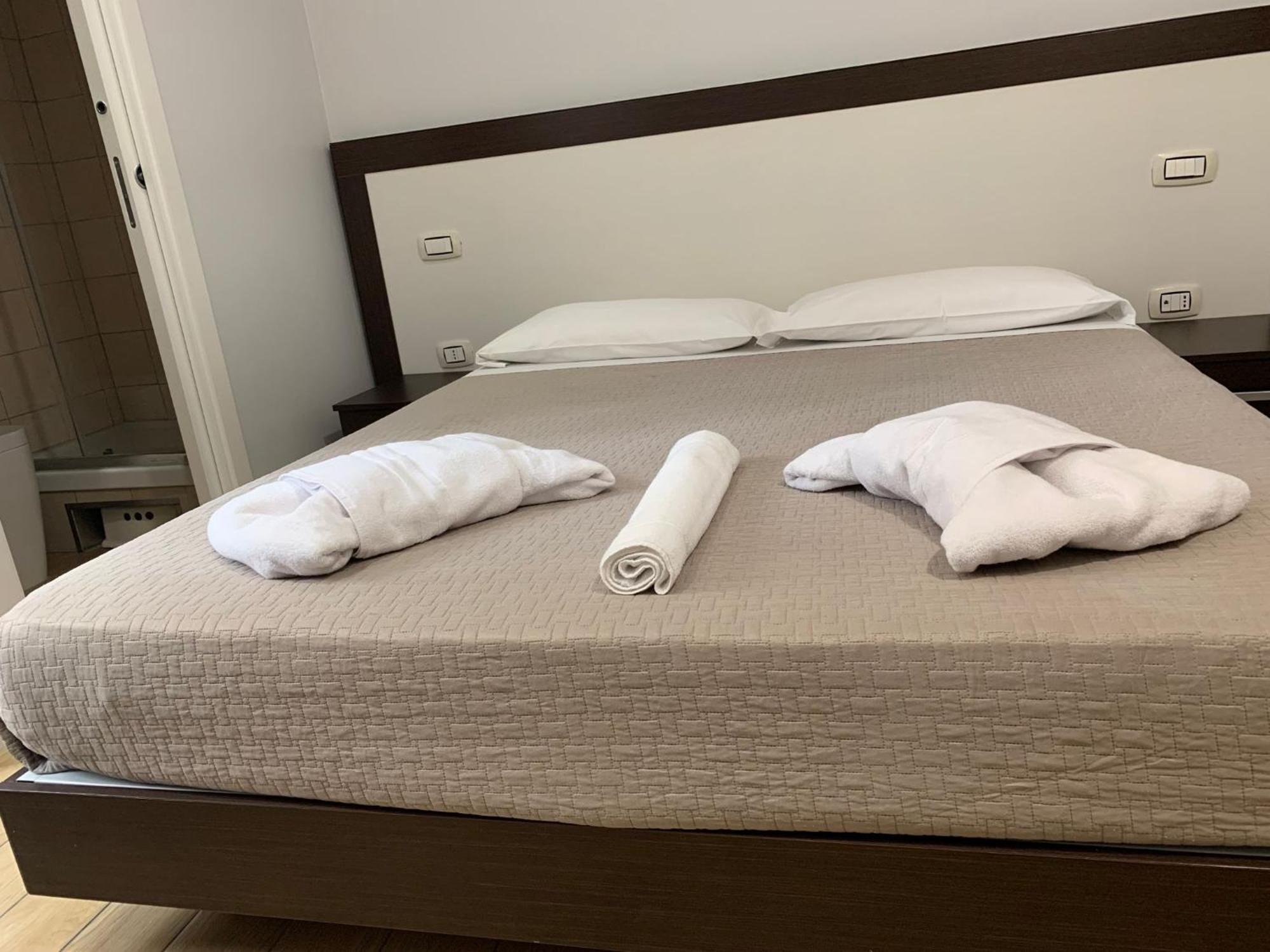 Hotel Thewesley à Rome Chambre photo