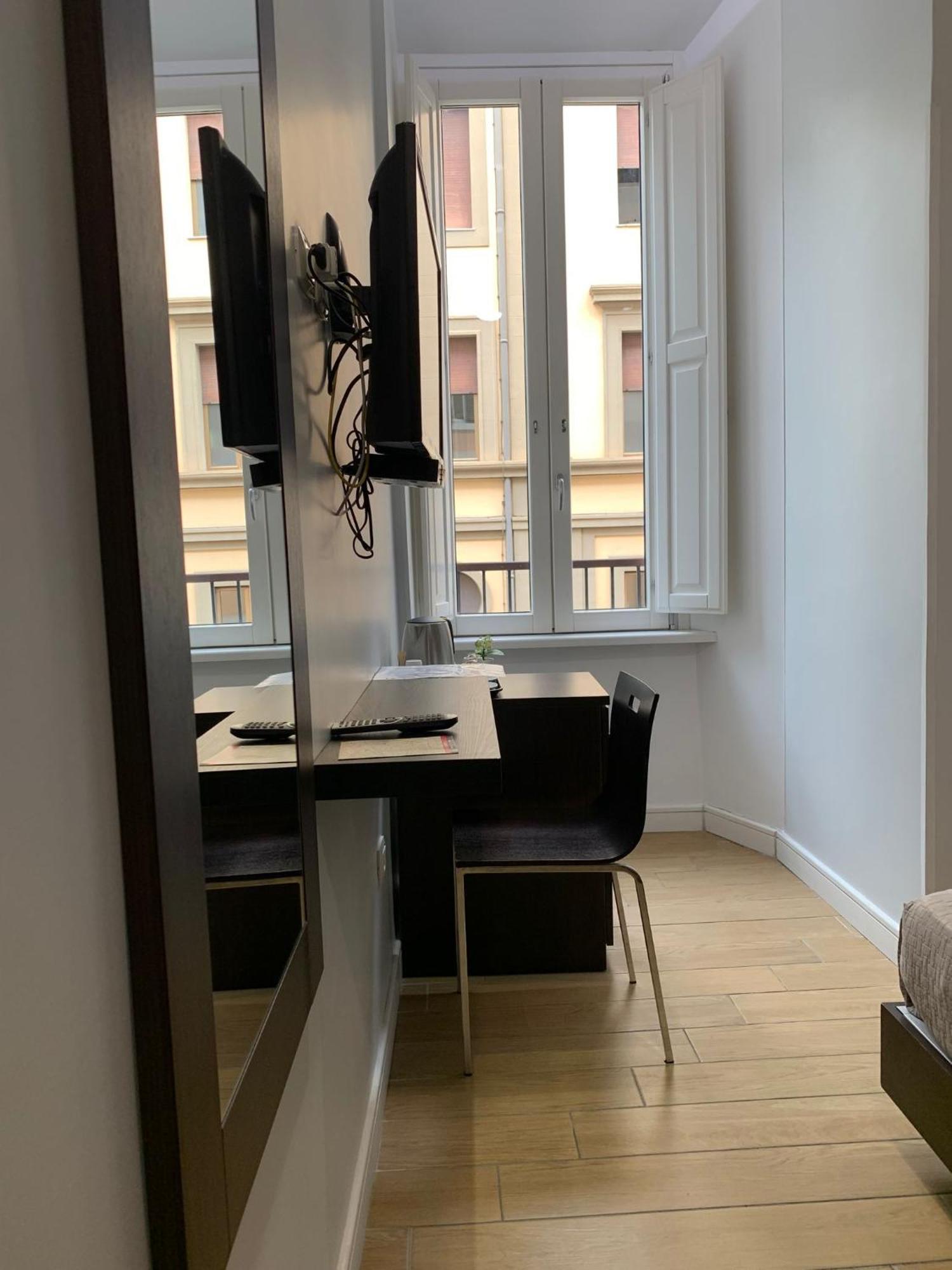 Hotel Thewesley à Rome Chambre photo