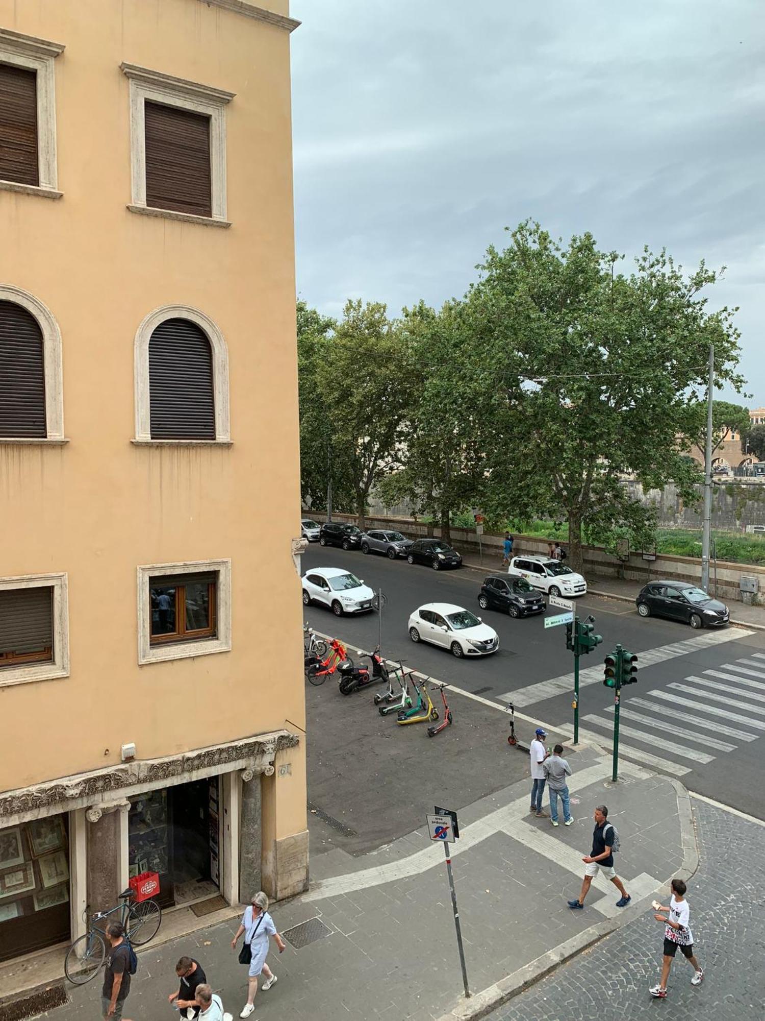 Hotel Thewesley à Rome Chambre photo